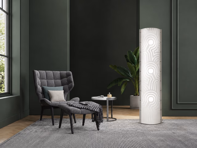 Venti Floor Lamp by Slamp