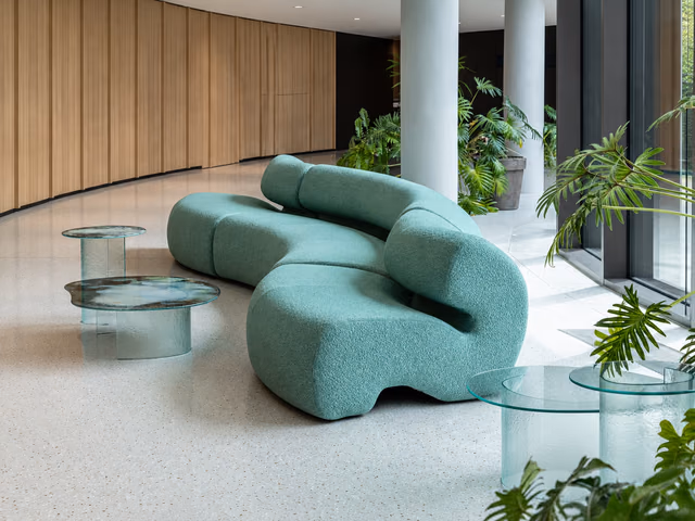 Gruuve Sofa by Moroso