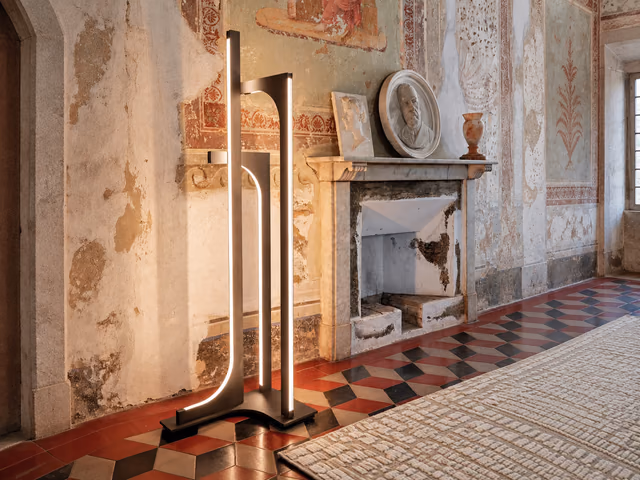 Untitled Lamp by Arketipo