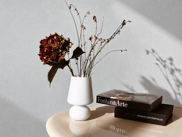 Fontana Vase by Fontana Arte