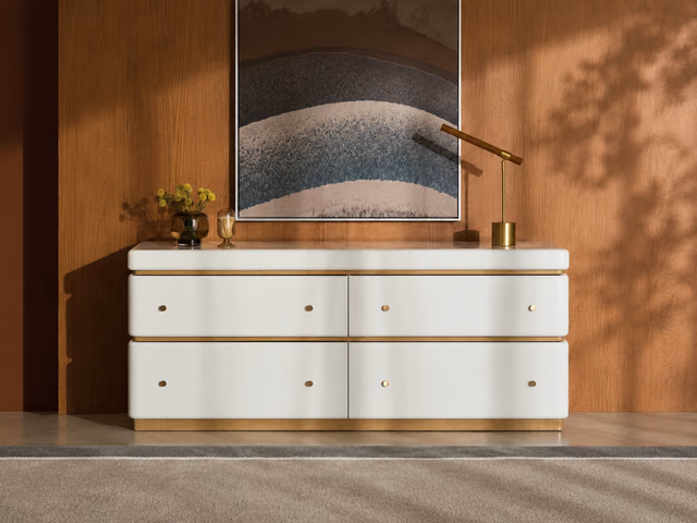 Milos Dresser by Caracole