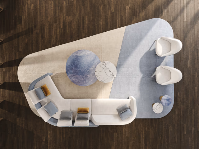 Seventy 01 Rug by Reflex