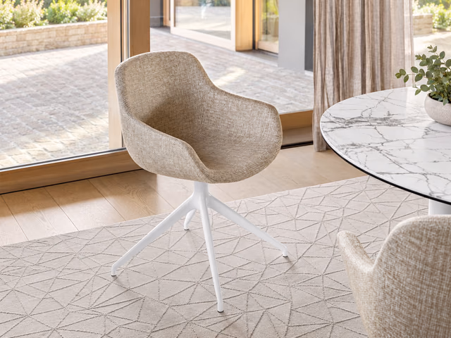 Igloo Chair with Arms CS1835-MTO-180 by Calligaris