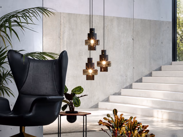 Gask Pendant Lamp by Lodes