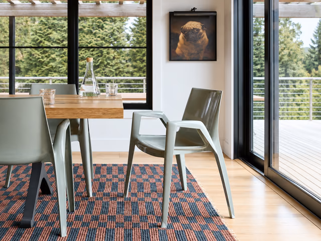 ArcoBellini Chair by Heller