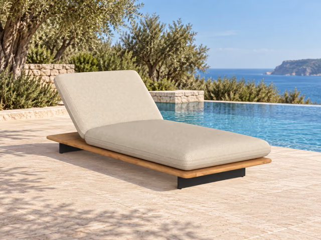 Venice Sunbed by Talenti