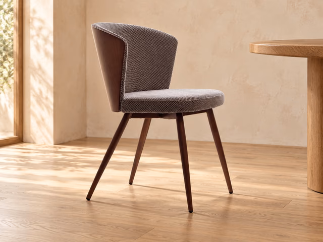 Ines W Chair by Peressini Casa