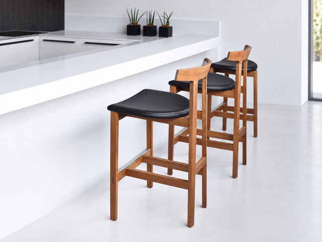 Torii Stool by Bensen