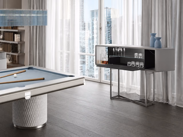 Space Bar Cabinet by Reflex