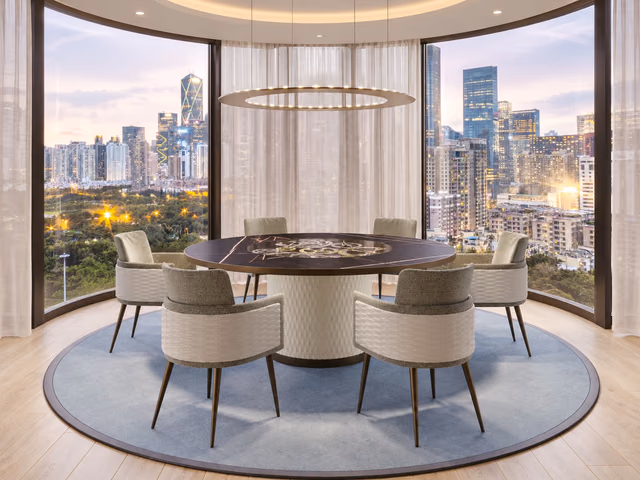 Big Ben 72 Dining Table by Reflex