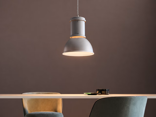 Lampara Pendant Lamp by Fontana Arte