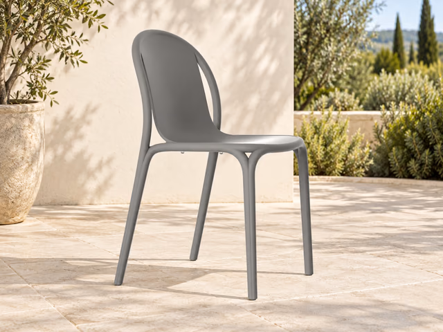 Brooklyn Chair by Vondom