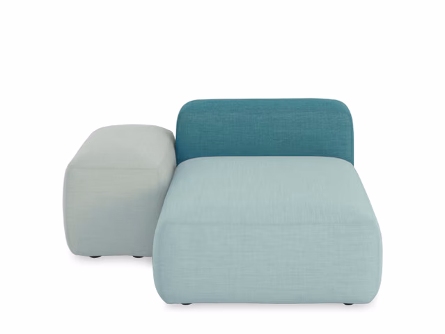 Plus Chaise Lounge 3, Outdoor by LaPalma