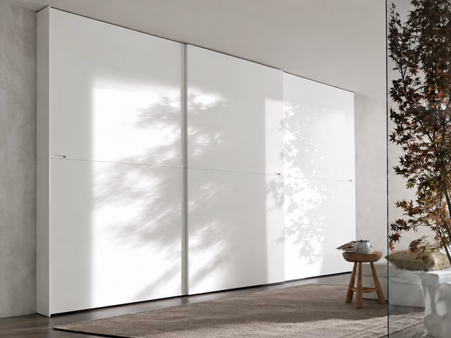 Meridiana Sliding-Door Wardrobe by Tomasella