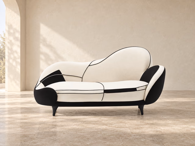Saula Marina Sofa by Moroso