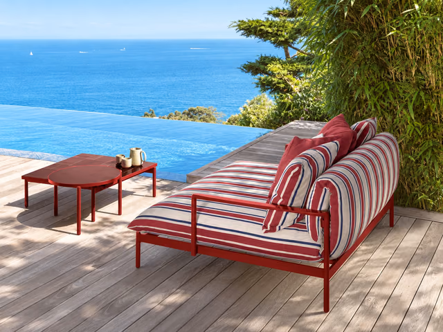 Nalu Lovebed Daybed by Talenti