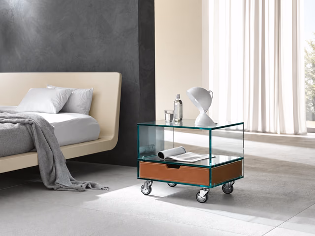 Grattacielo Cart by Tonelli