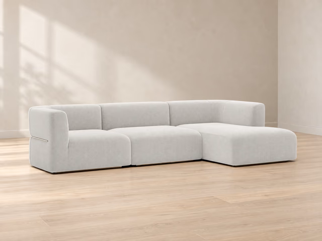 Rhythm Sectional by Caracole