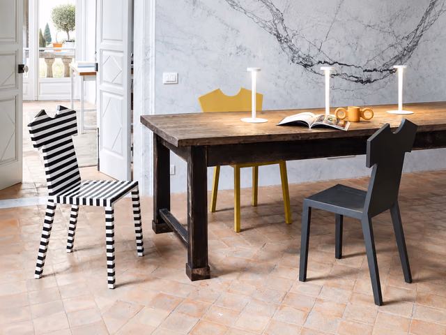 T-Chair by Mogg