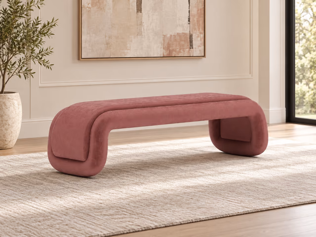 Bold Bench by Caracole
