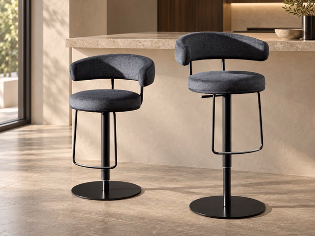 Neuilly Too Stool by Bonaldo