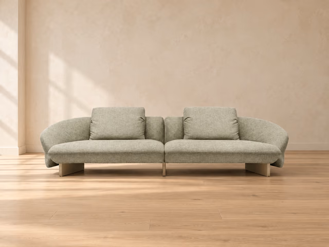 Fleur Sofa by Nicoline