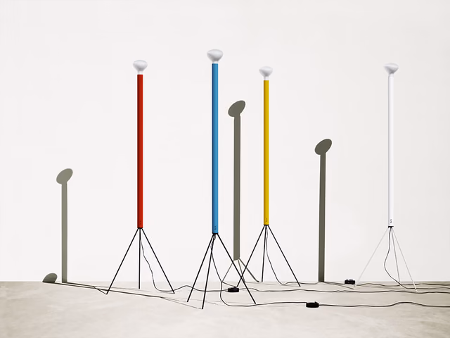 Luminator Floor Lamp by Flos