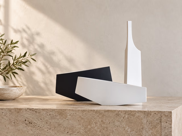 Beta Vase by Kose