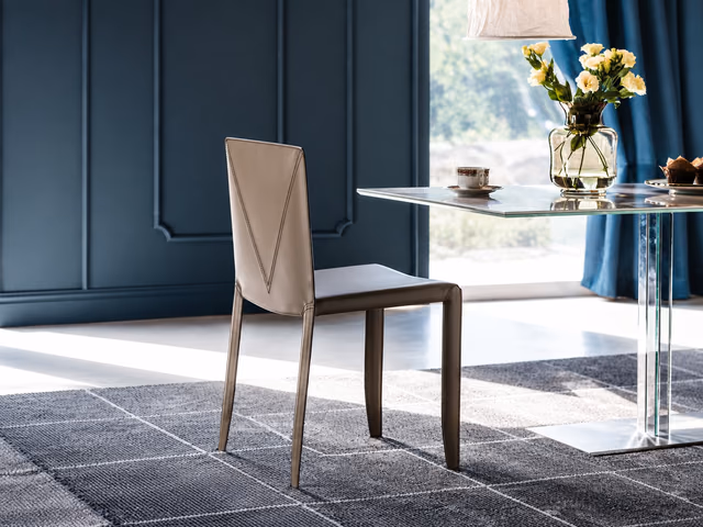 Piuma Chair by Cattelan Italia