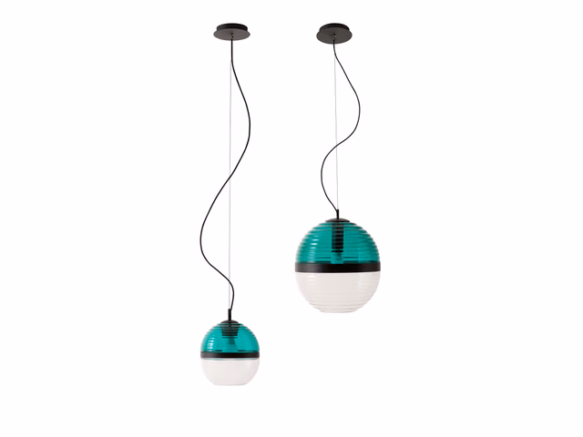 Cord Pendant Lamp by Cappellini