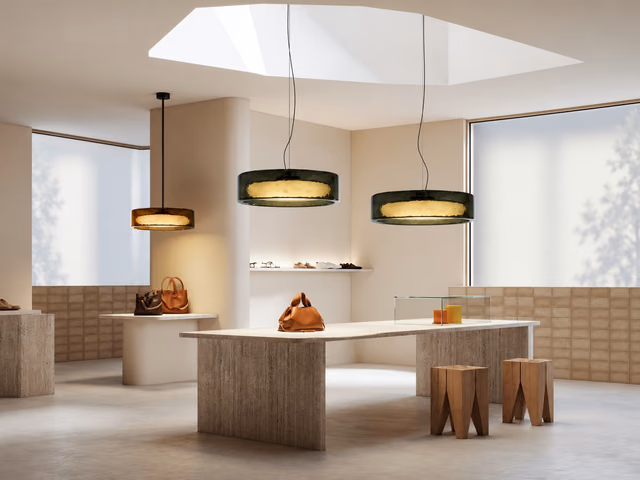 Ringo Pendant Lamp by Marset