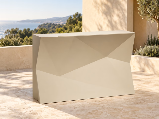 Faz Double Bar by Vondom