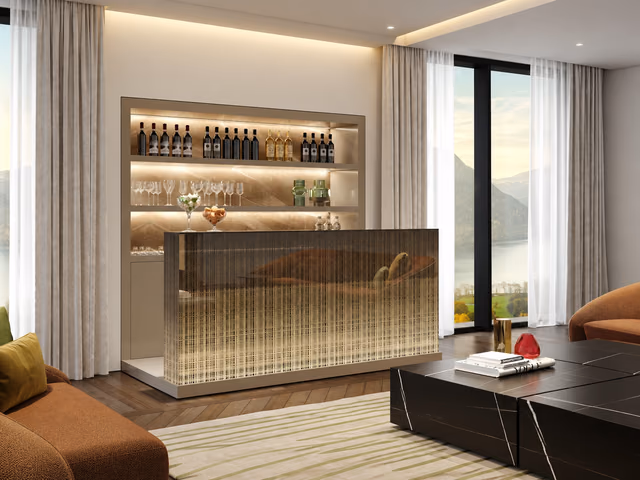 Avantgarde Bar by Reflex