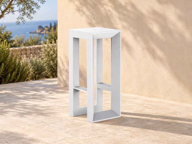 Frame Stool by Vondom