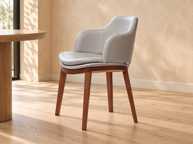 Glamour PC Chair by Peressini Casa