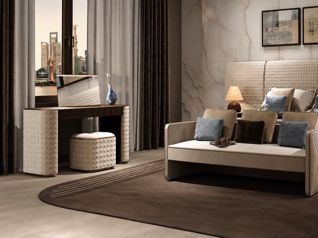 San Marco Toilette Dressing Table by Reflex