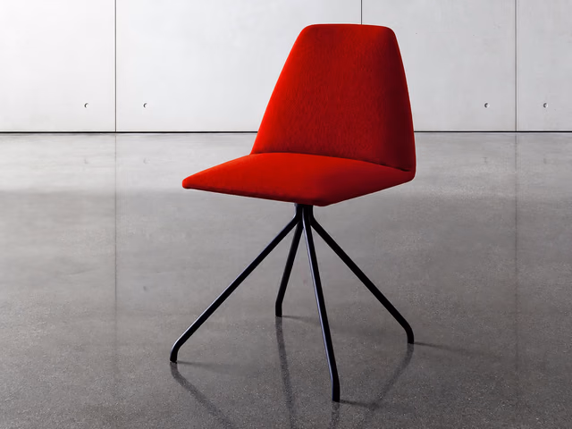 Sila Trestle Chair by Sovet