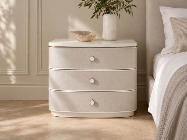 Lyon Nightstand by Caracole