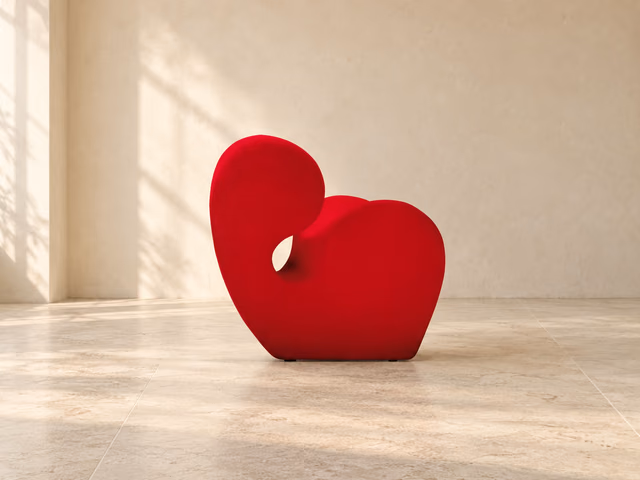 Soft Big Heavy Armchair by Moroso