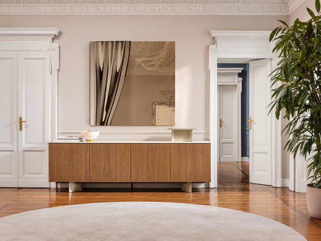 Sipario Mirror CS5146-M by Calligaris