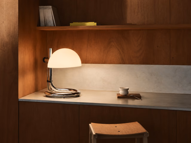 Lauro Table Lamp by Marset