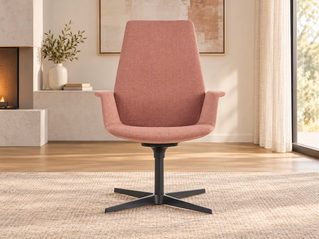 Uno S247 Lounge Chair by LaPalma