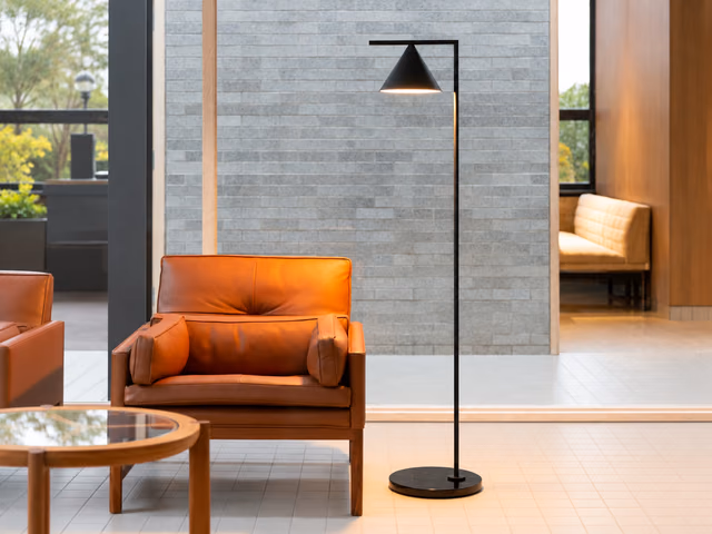 Captain Flint Floor Lamp by Flos