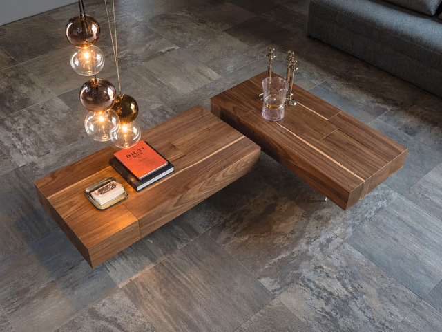 Lingotto Coffee Table by Cattelan Italia
