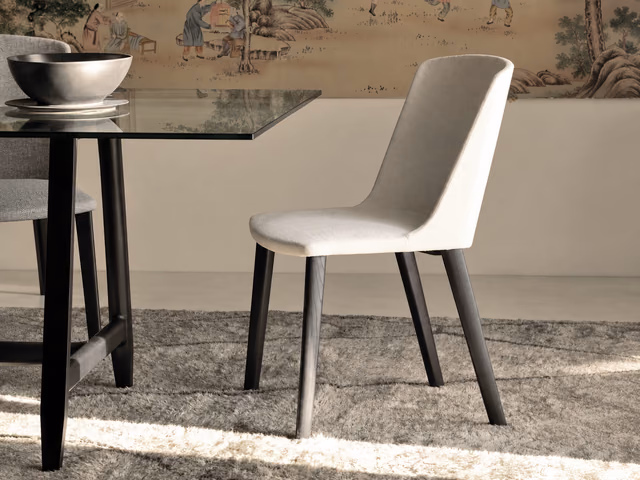 La Francesa Dining Chair by Driade