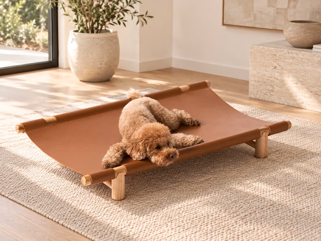 Berberé Dog Bed by Opinion Ciatti