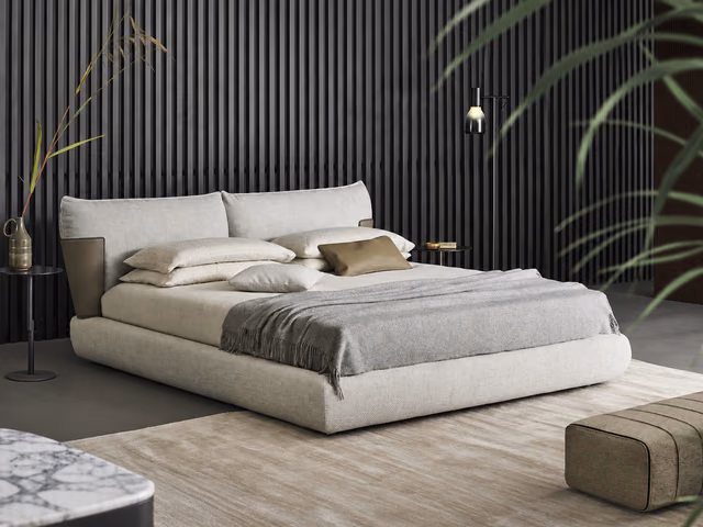 Blend Bed by Bonaldo