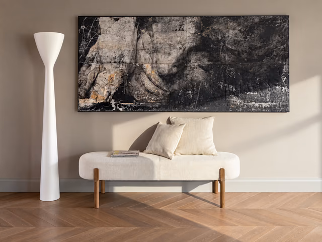Oleandro Bench CS5160-A-MTO by Calligaris