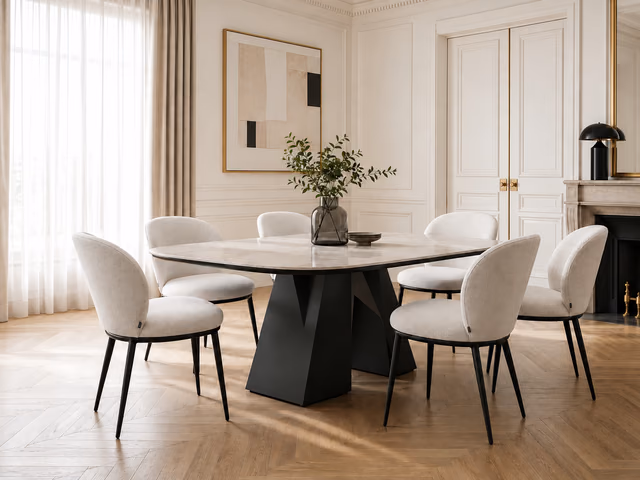 Penny Chair by Peressini Casa