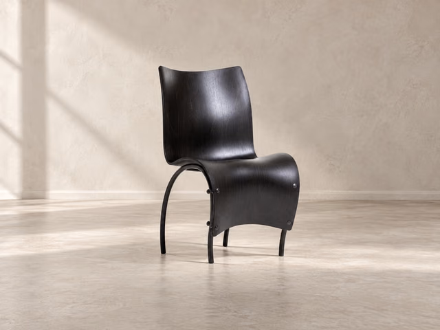 1 Skin Chair by Moroso